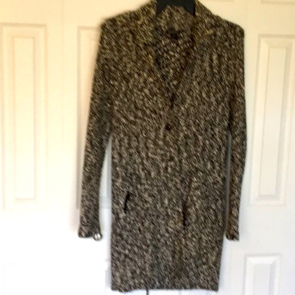 Lucky brand long sweater